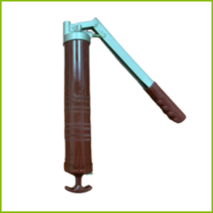 High Grade Double Flow Grease Gun