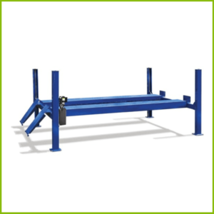 Four Post Lift With Alignment / Without Alignment