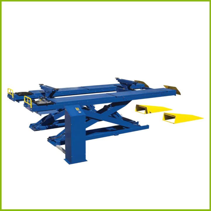 Scissor Lift Alignment 4.5 Ton 3 Phase