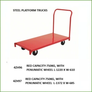 Steel Platform Truck