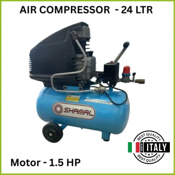 Air Compressor 24 LTR