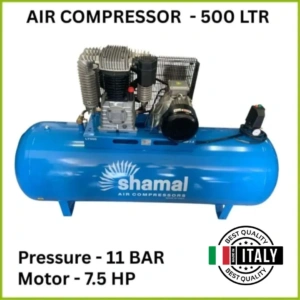 Air Compressor 500 LTR