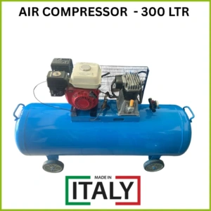 Air Compressor 300 ( Petrol ) Ltr