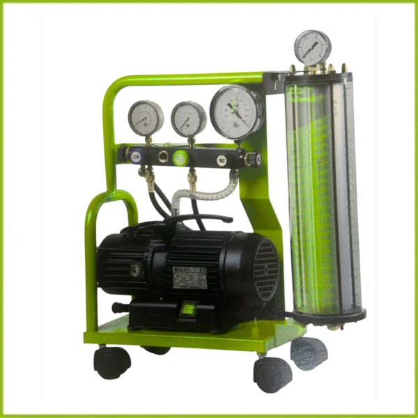 Ac Charging Machine ( Manual )