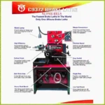 BRAKE LATHE MACHINE Brake Service Equipment (1)