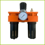 Filter Regulator Lubricator Metallic 3/4' Far