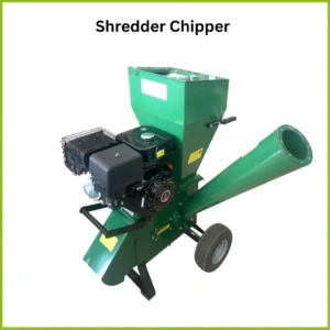 Shredder Chipper