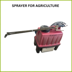 SPRAYER FOR AGRICULTURE