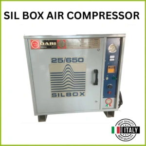 Sil Box Air Compressor