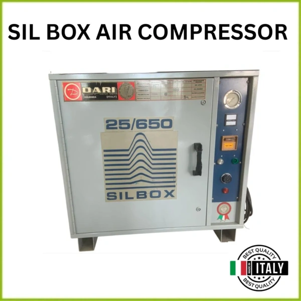 Sil Box Air Compressor