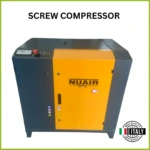 Screw Compressor 30 HP /22 KW, 180 M3/H, 106 CFM , 500 LTR