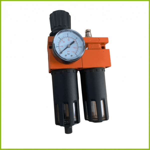 Filter Regulator Metallic 1/2' Near