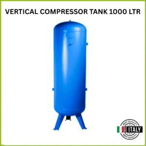Vertical Compressor Tank 1000 LTR
