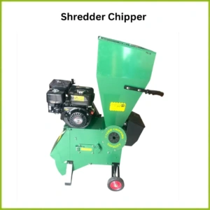 Shredder Chipper