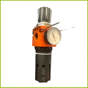 Filter Regulator Metallic 1'