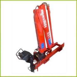 Hydraulic Crane | Handling Equipment's 