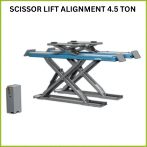 scissor lift alignment