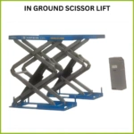IN GROUND SCISSOR LIFT
