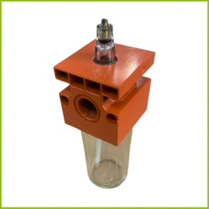 Lubricator 1/2