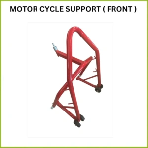Motor Cycle Support Front