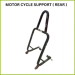 Motor Cycle Support  Rear