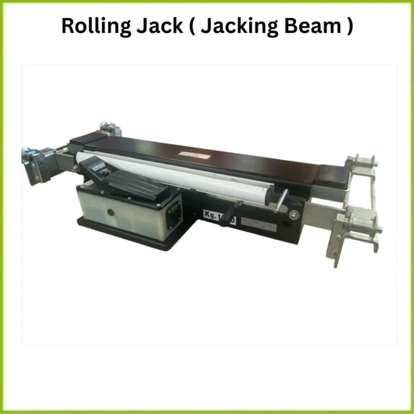 Rolling Jack ( Jacking Beam )