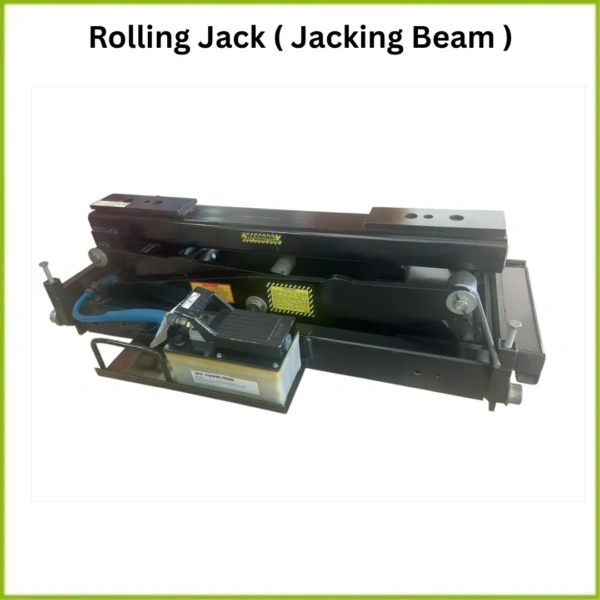 Rolling Jack ( Jacking Beam )