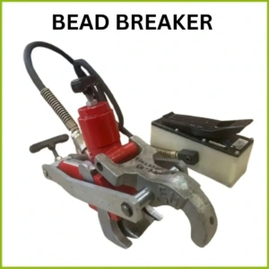 BEAD BREAKER & HYD PUMP Tyre Changer Machine