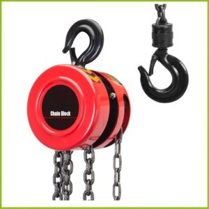 Handling Equipment | Chain Block |  Handling & Lifting