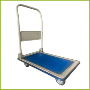 Platform Hand Truck & Handling Equipment's