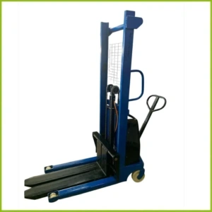 Hydraulic Stacker | Handling Equipment 