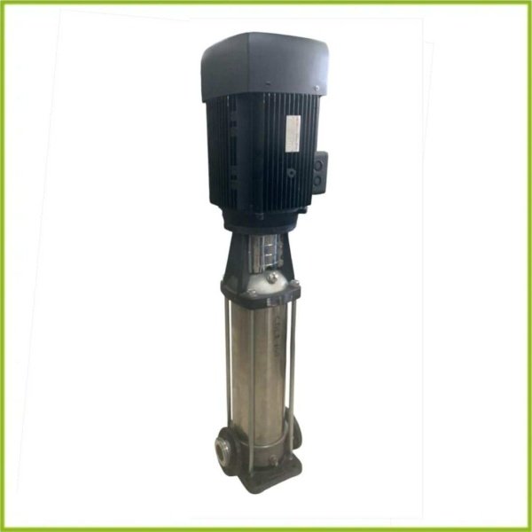 Vertical Multistage Water Pump