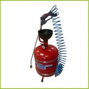 Spray Tank Pneumatic