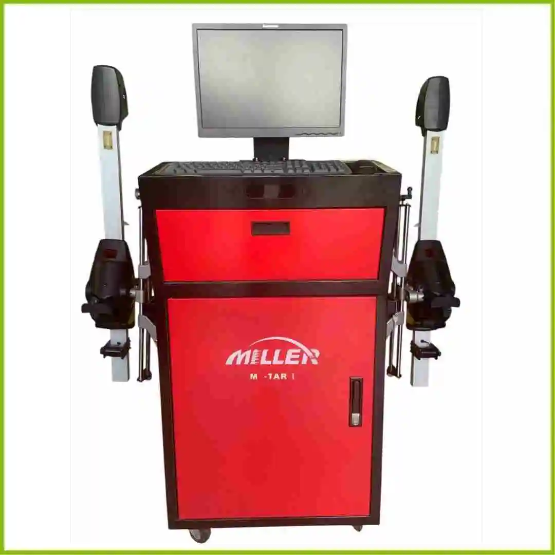 1 Wheel Aligner