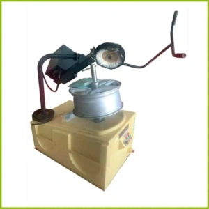 Rim Polishing Machine