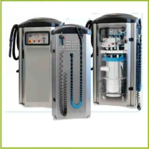 Service Station Vaccum Cleaner