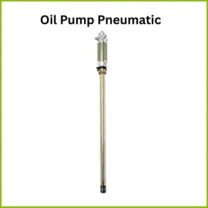 Oil Pump Pneumatic