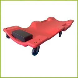 Plastic Creeper 6 wheels