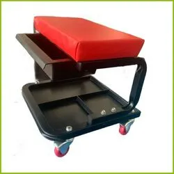 Roller Seat With Drawer