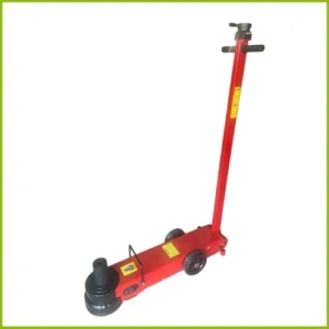 Air Hydraulic Jack Trolley Type 3 Stage 20-40-60 Ton