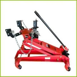Transmission jack 1 ton floor types