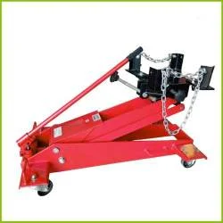 Transmission jack 1.5 ton floor types