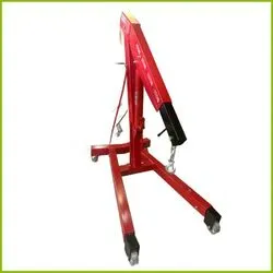 Hydraulic Engine Crane 3 Ton