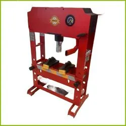 Shop Press 15 Ton Short