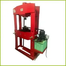 Hydraulic Press 100 Ton ( Electric )