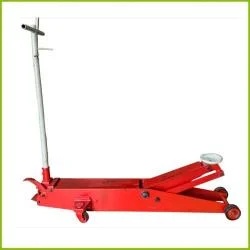 Hydraulic trolley jack 3 ton long