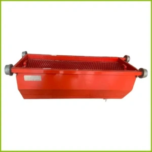 Waste Oil Trolley For 4 Post
