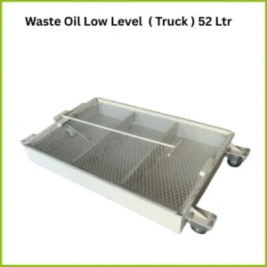 Waste Oil Low Level  ( Truck ) 52 Ltr
