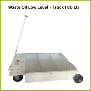 Waste Oil Low Level  ( Truck ) 80 Ltr