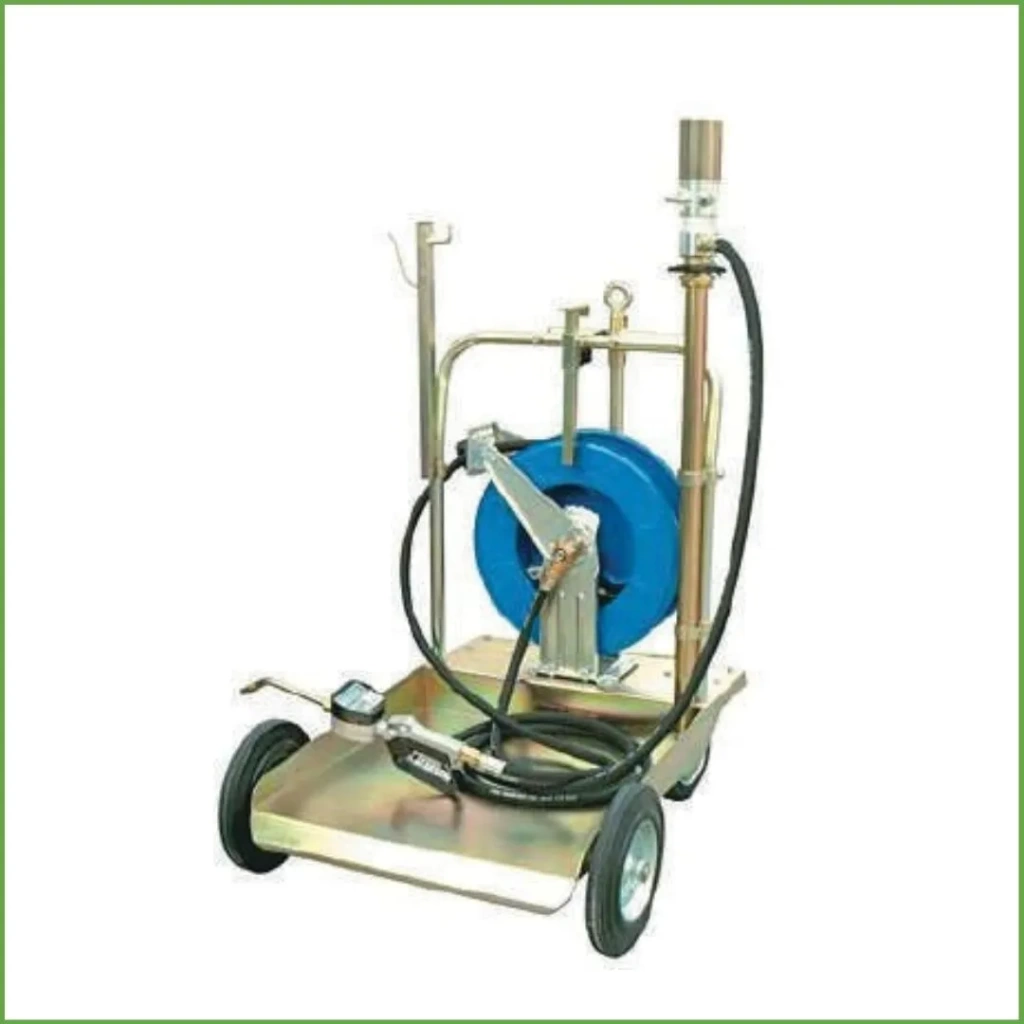 Lubricant Equipment